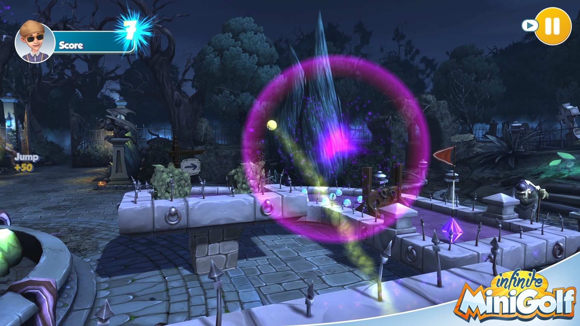 Infinite Minigolf - Imagen 25